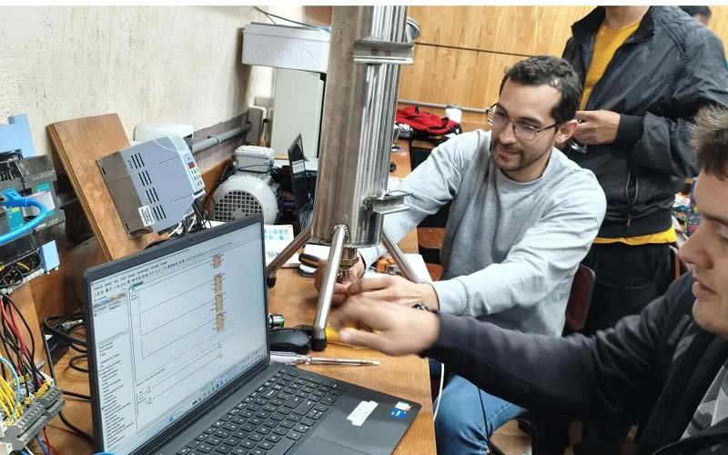 Imagen de la carrera Técnico Superior en Mecatrónica